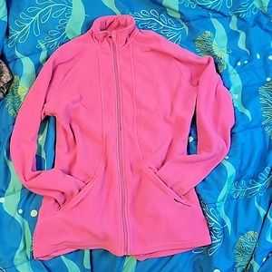 Fleece Jacket by Tenth Woman
